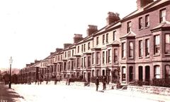 St Pauls Road 1910